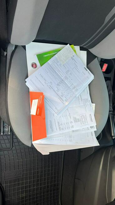 Fiat Doblo 7- os * 1.4 Benz + Fabryczne LPG * Salon PL - I Wł / Gwarancja w cenie