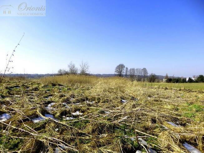 Działka rolno-budowlana Gaszowice