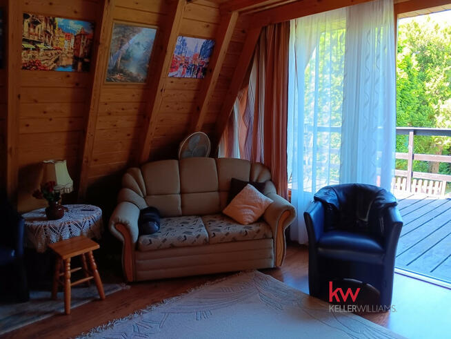 Dom Boguchwałowice gm. Mierzęcice, Sokołów