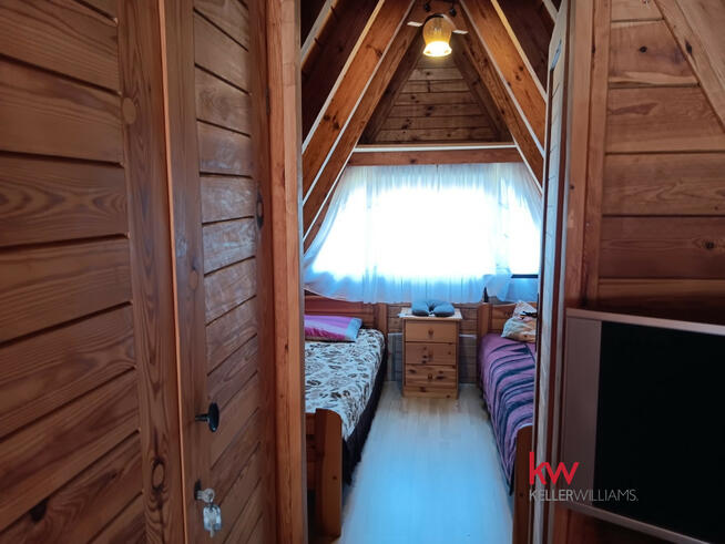 Dom Boguchwałowice gm. Mierzęcice, Sokołów