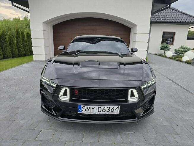 Ford Mustang VII 5.0 V8 Coyote
