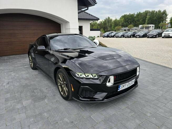 Ford Mustang VII 5.0 V8 Coyote