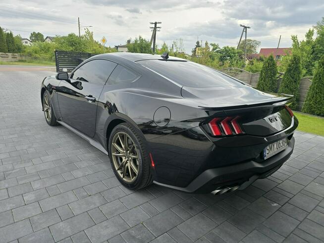 Ford Mustang VII 5.0 V8 Coyote