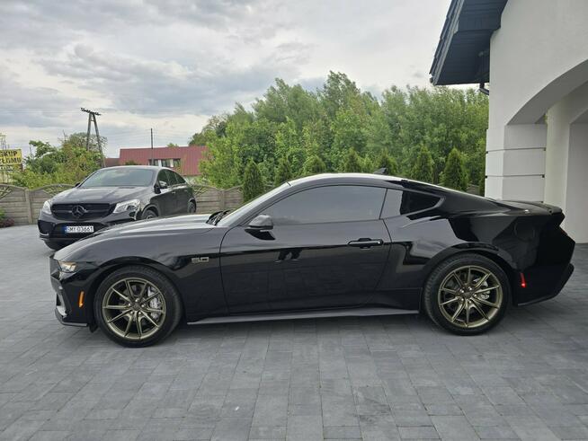 Ford Mustang VII 5.0 V8 Coyote