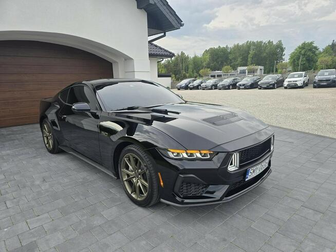 Ford Mustang VII 5.0 V8 Coyote