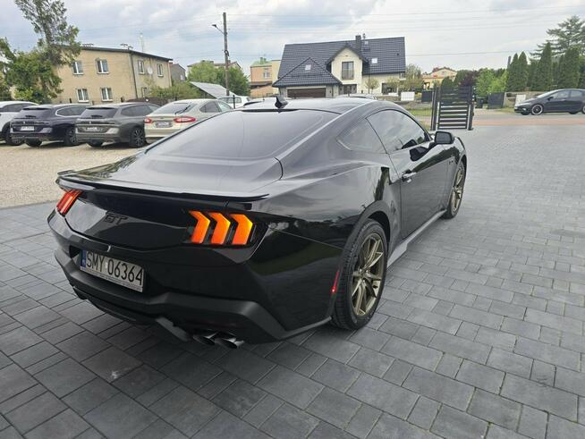 Ford Mustang VII 5.0 V8 Coyote