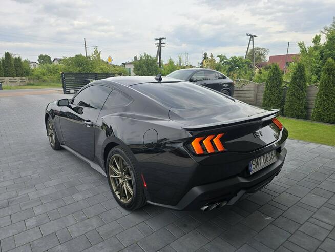 Ford Mustang VII 5.0 V8 Coyote