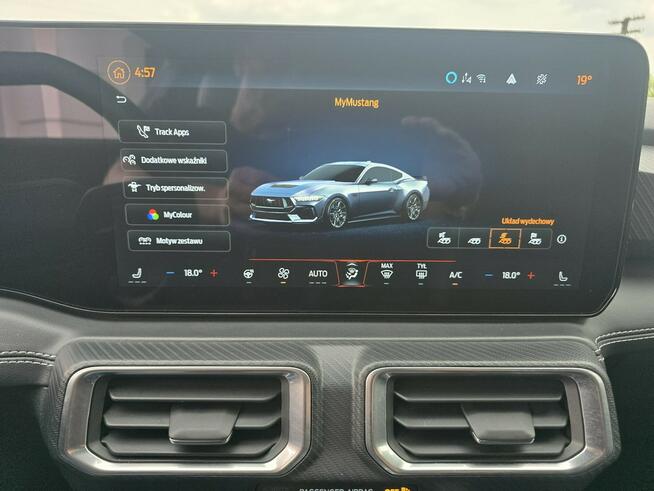 Ford Mustang VII 5.0 V8 Coyote