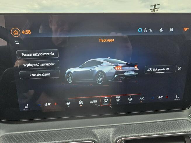 Ford Mustang VII 5.0 V8 Coyote