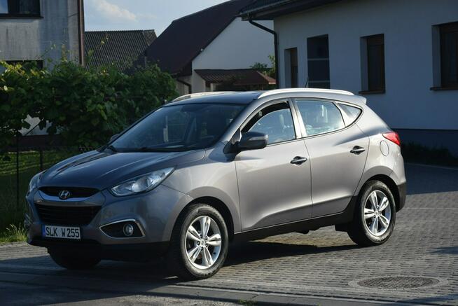 Hyundai ix35 2.0 CRDI Klimatronik/ Super Stan/ Sprowadzony