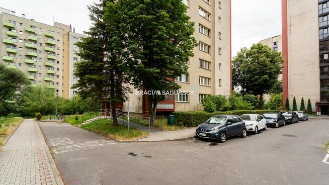 Mieszkanie Kraków Krowodrza, Krowodrza Górka, Łokietka