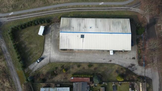 Lokal użytkowy Police, Starzyńskiego