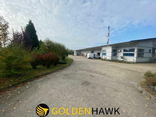 Lokal użytkowy Police, Starzyńskiego