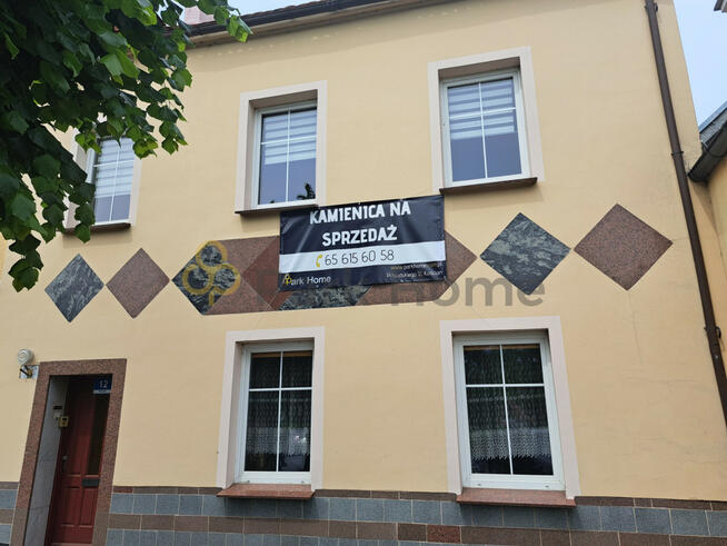 Dom Osieczna,
