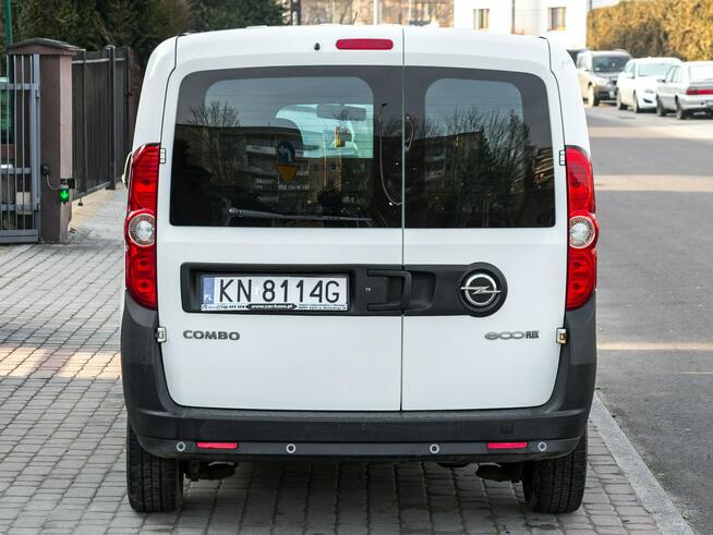 Opel Combo 1.3_Diesel_90KM_Parktronic