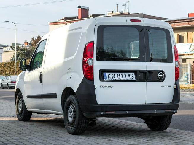 Opel Combo 1.3_Diesel_90KM_Parktronic