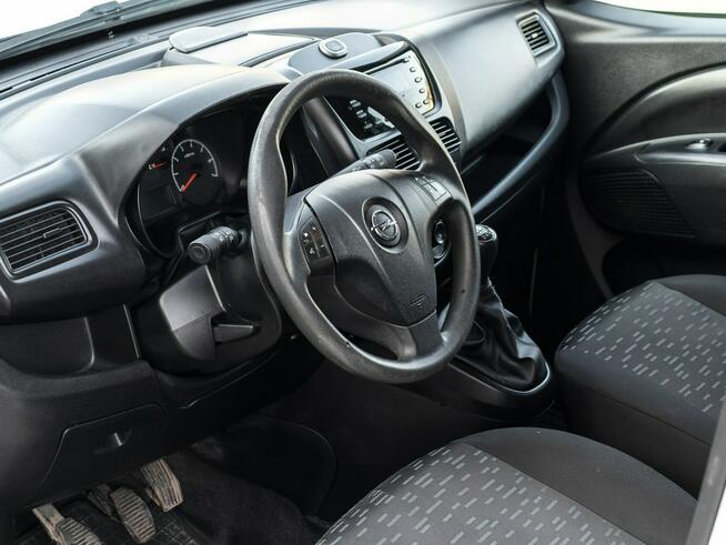 Opel Combo 1.3_Diesel_90KM_Parktronic