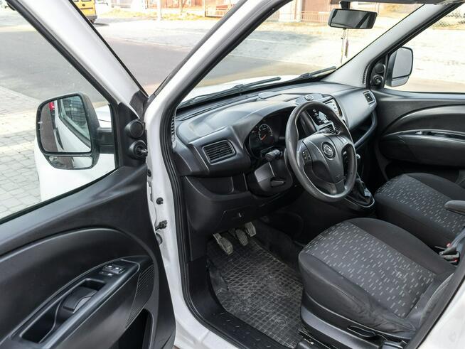 Opel Combo 1.3_Diesel_90KM_Parktronic