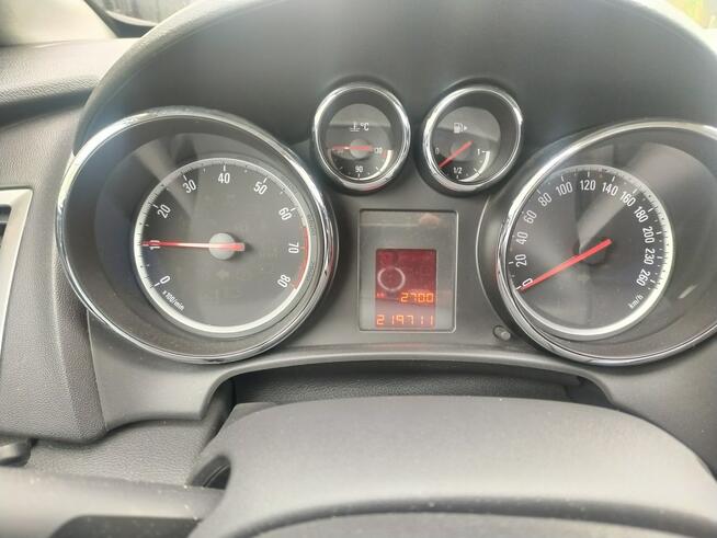 Opel Astra 1,6 115 KM, 5drz, Salon PL,