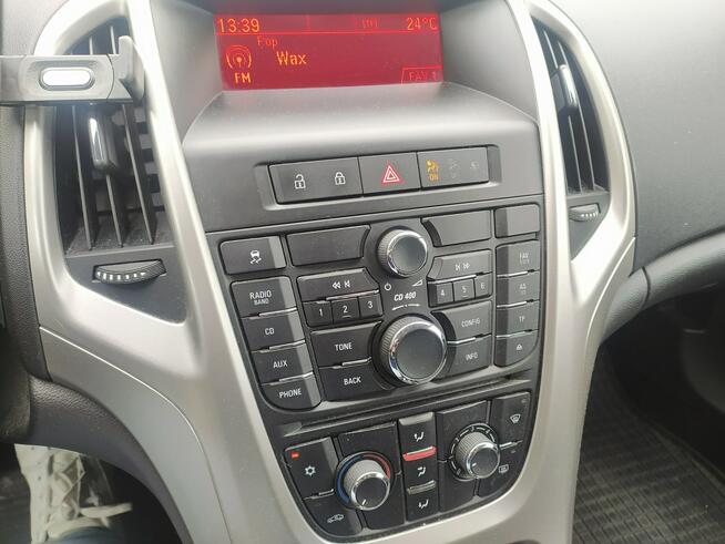 Opel Astra 1,6 115 KM, 5drz, Salon PL,