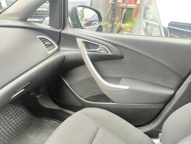 Opel Astra 1,6 115 KM, 5drz, Salon PL,