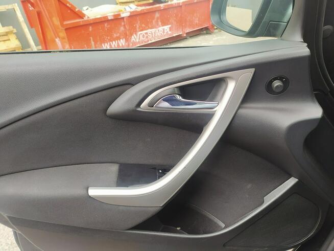 Opel Astra 1,6 115 KM, 5drz, Salon PL,