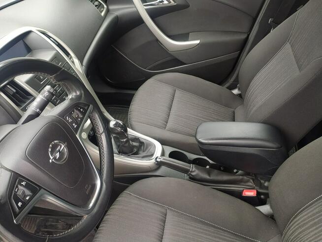 Opel Astra 1,6 115 KM, 5drz, Salon PL,