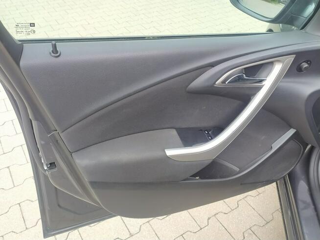 Opel Astra 1,6 115 KM, 5drz, Salon PL,