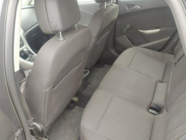 Opel Astra 1,6 115 KM, 5drz, Salon PL,