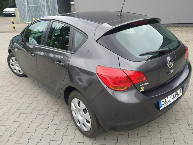 Opel Astra 1,6 115 KM, 5drz, Salon PL,