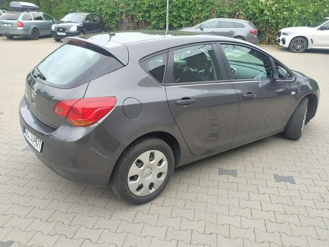 Opel Astra 1,6 115 KM, 5drz, Salon PL,