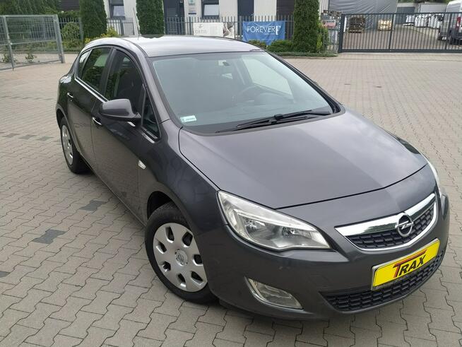 Opel Astra 1,6 115 KM, 5drz, Salon PL,