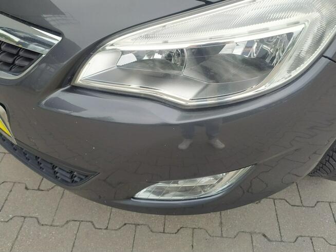 Opel Astra 1,6 115 KM, 5drz, Salon PL,