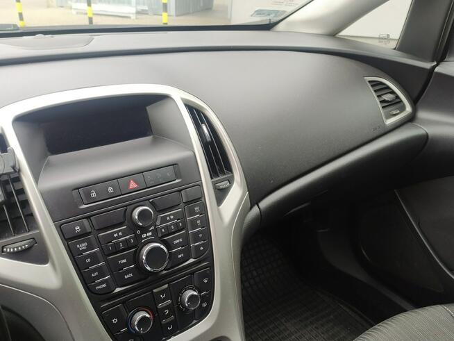 Opel Astra 1,6 115 KM, 5drz, Salon PL,