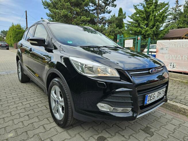 Ford Kuga Klima x 2 / Podgrzewane fotele + szyba / 6 biegów / START/STOP