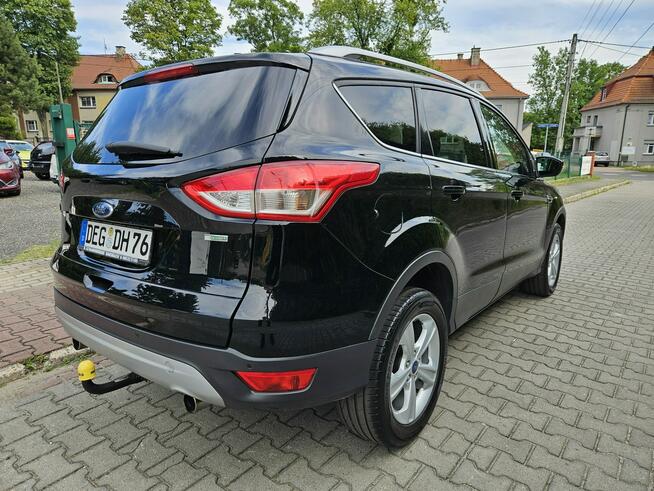Ford Kuga Klima x 2 / Podgrzewane fotele + szyba / 6 biegów / START/STOP