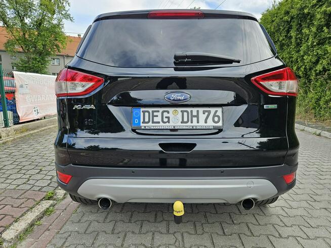 Ford Kuga Klima x 2 / Podgrzewane fotele + szyba / 6 biegów / START/STOP