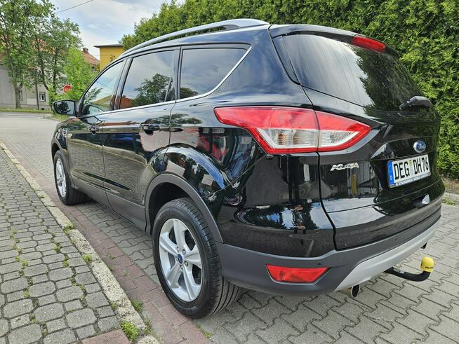 Ford Kuga Klima x 2 / Podgrzewane fotele + szyba / 6 biegów / START/STOP