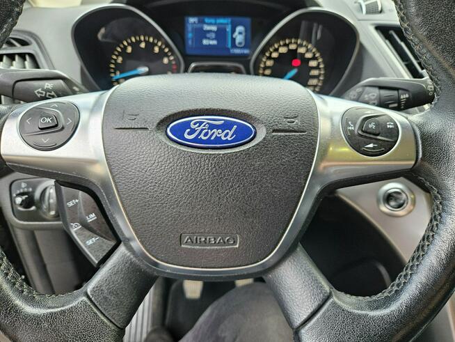 Ford Kuga Klima x 2 / Podgrzewane fotele + szyba / 6 biegów / START/STOP