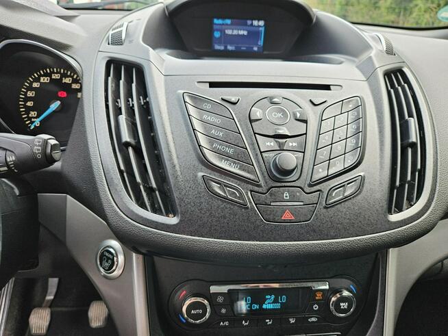 Ford Kuga Klima x 2 / Podgrzewane fotele + szyba / 6 biegów / START/STOP