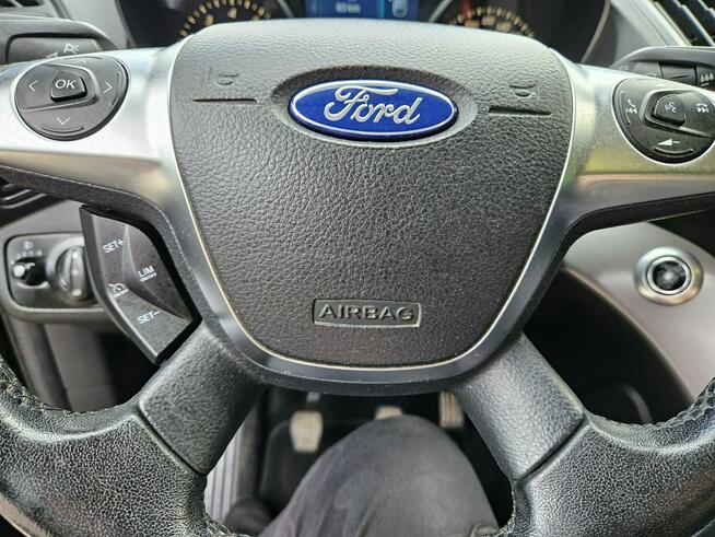 Ford Kuga Klima x 2 / Podgrzewane fotele + szyba / 6 biegów / START/STOP