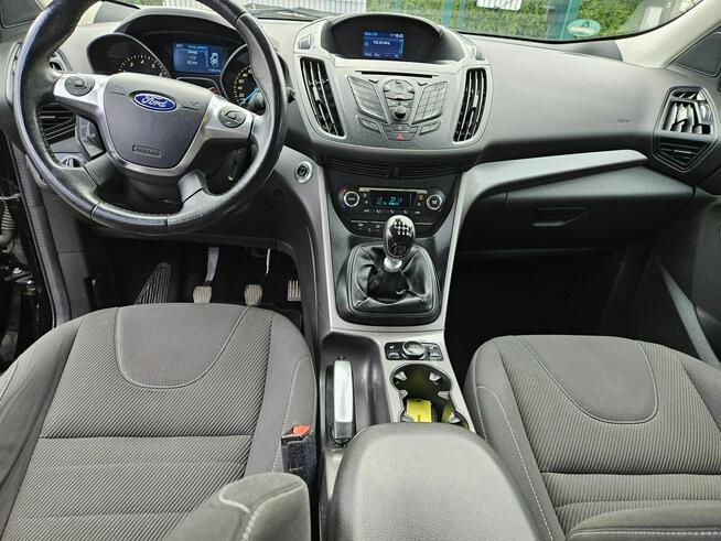 Ford Kuga Klima x 2 / Podgrzewane fotele + szyba / 6 biegów / START/STOP