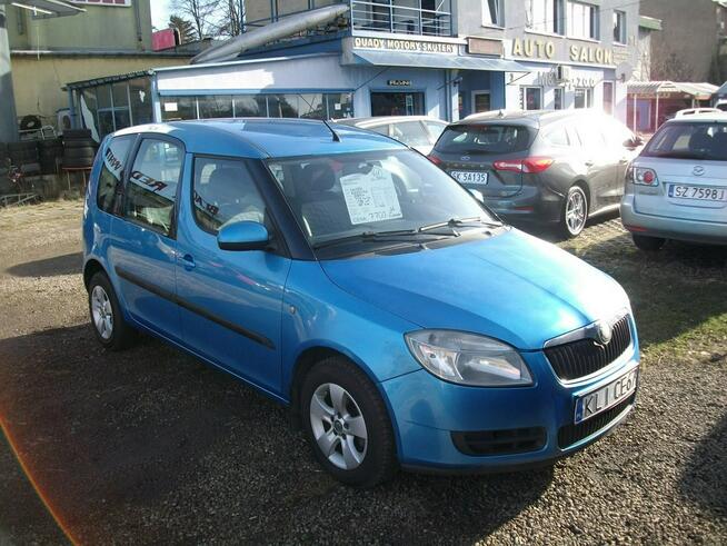 Skoda Roomster