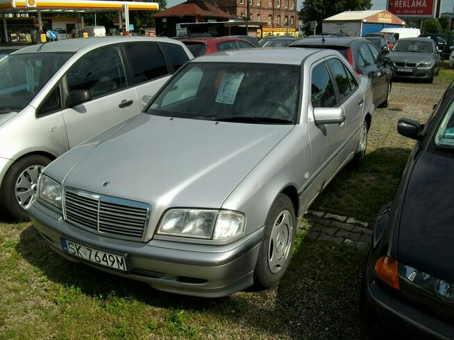 Mercedes C 220 Pierwszy Właściciel