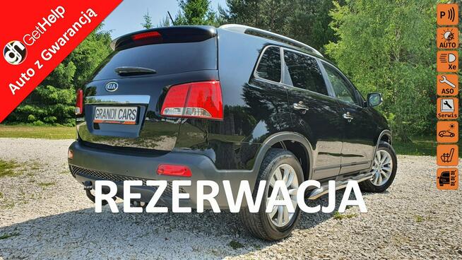 Kia Sorento 2.4 CVVT 174KM # Full Opcja # Panorama # Xenon # Skóra # Super Stan !!