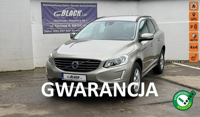 Volvo XC 60 Pisemna Gwarancja 12 miesięcy