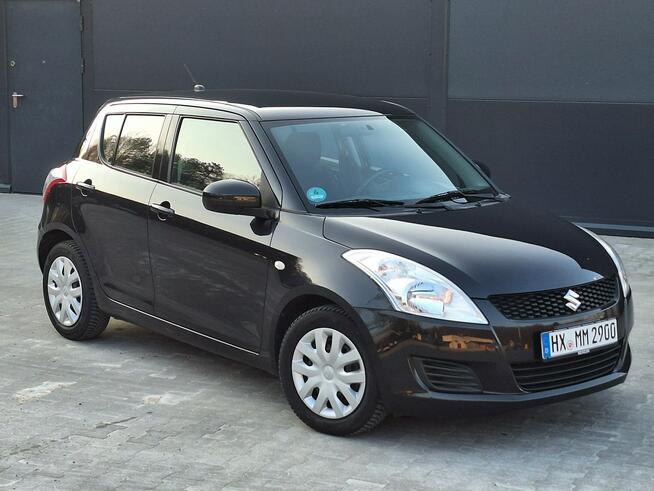 Suzuki Swift * 1.3i* Z NiEMiEC * BARDZO Ładny * podgrzewane fotele * NOWY MODEL* 5d