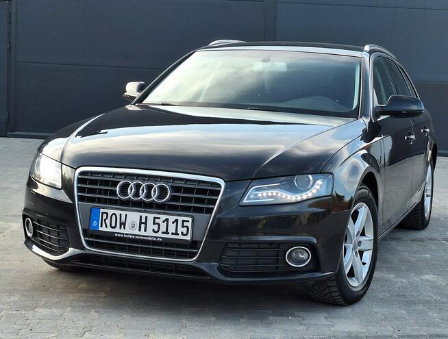 Audi A4 * 2.0CR TDi* Bardzo Ładna* Common rail* NAWIGACJA