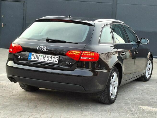 Audi A4 * 2.0CR TDi* Bardzo Ładna* Common rail* NAWIGACJA