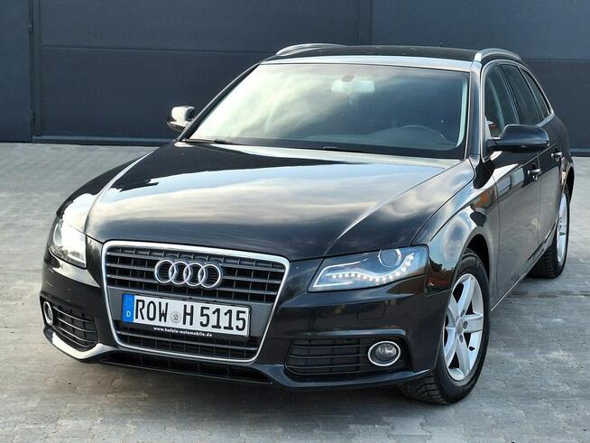 Audi A4 * 2.0CR TDi* Bardzo Ładna* Common rail* NAWIGACJA